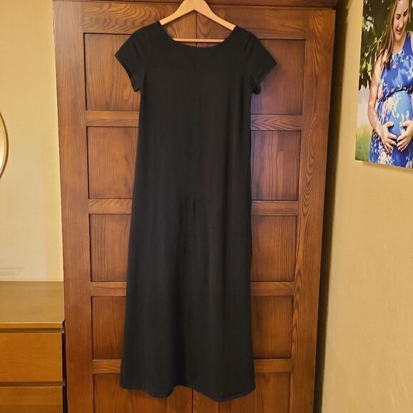 Imanimo Maxi Tshirt Maternity Dress Large - Picture 7 of 7